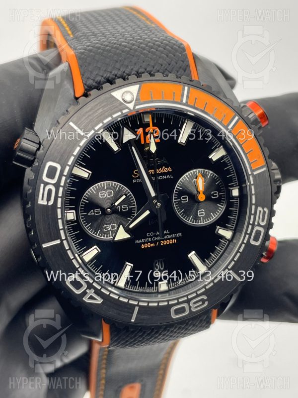 Товар Omega Seamaster Planet Ocean 600M Chronograph 215.92.46.51.01.001 Фото 3 - Omega Seamaster Planet Ocean 600M Chronograph 215.92.46.51.01.001