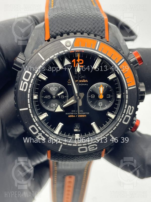 Товар Omega Seamaster Planet Ocean 600M Chronograph 215.92.46.51.01.001 Фото 4 - Omega Seamaster Planet Ocean 600M Chronograph 215.92.46.51.01.001