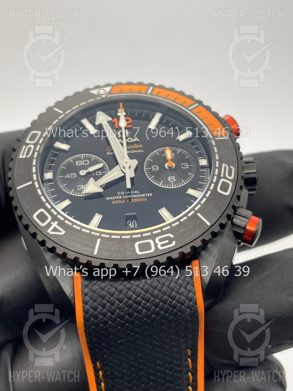 Товар Omega Seamaster Planet Ocean 600M Chronograph 215.92.46.51.01.001 Фото 5 - Omega Seamaster Planet Ocean 600M Chronograph 215.92.46.51.01.001
