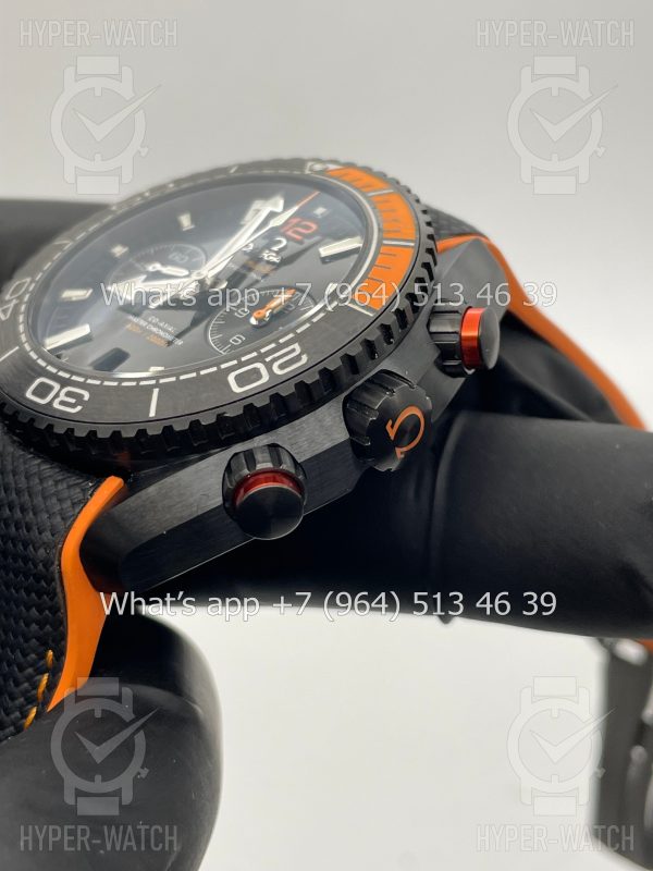 Товар Omega Seamaster Planet Ocean 600M Chronograph 215.92.46.51.01.001 Фото 6 - Omega Seamaster Planet Ocean 600M Chronograph 215.92.46.51.01.001