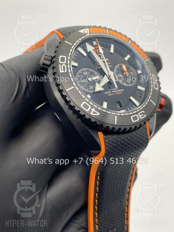 Товар Omega Seamaster Planet Ocean 600M Chronograph 215.92.46.51.01.001 Фото 7 - Omega Seamaster Planet Ocean 600M Chronograph 215.92.46.51.01.001