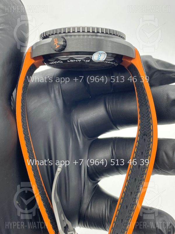 Товар Omega Seamaster Planet Ocean 600M Chronograph 215.92.46.51.01.001 Фото 12 - Omega Seamaster Planet Ocean 600M Chronograph 215.92.46.51.01.001