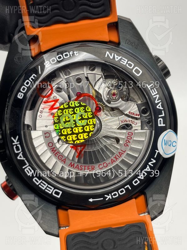 Товар Omega Seamaster Planet Ocean 600M Chronograph 215.92.46.51.01.001 Фото 13 - Omega Seamaster Planet Ocean 600M Chronograph 215.92.46.51.01.001