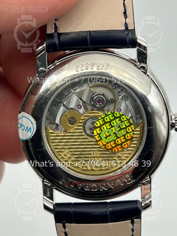 Фото 14 - Blancpain Villeret 6654-1529-55B