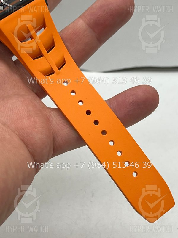Фото 10 - Richard Mille RM 011-03 McLaren Orange
