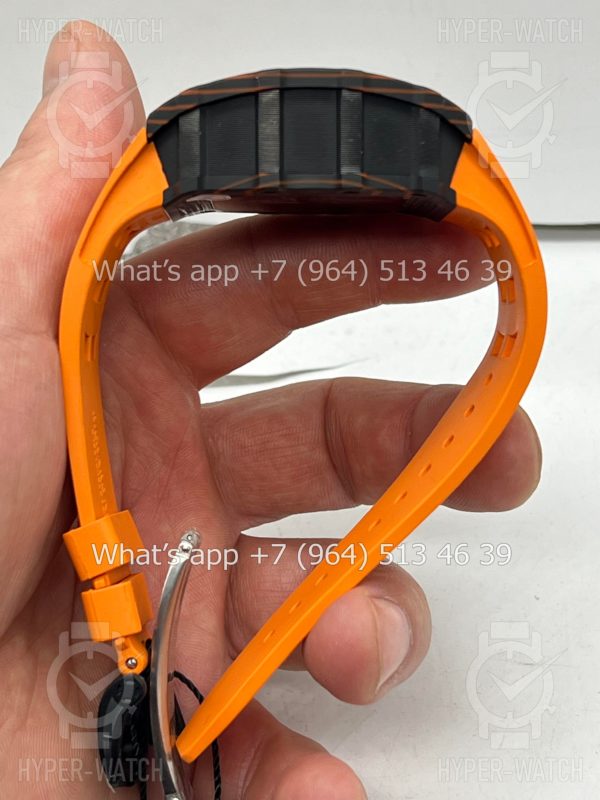 Фото 12 - Richard Mille RM 011-03 McLaren Orange