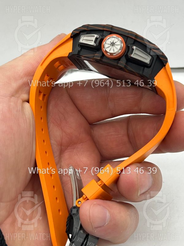 Фото 14 - Richard Mille RM 011-03 McLaren Orange