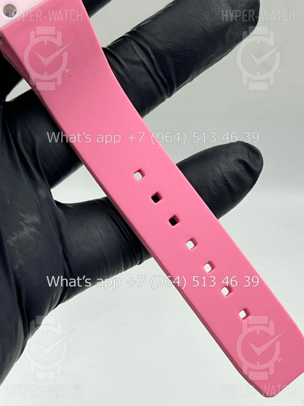 Фото 8 - Richard Mille RM 07-01 RG-ATZ Pink