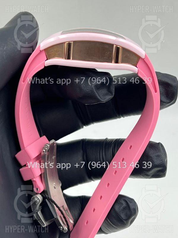 Фото 10 - Richard Mille RM 07-01 RG-ATZ Pink