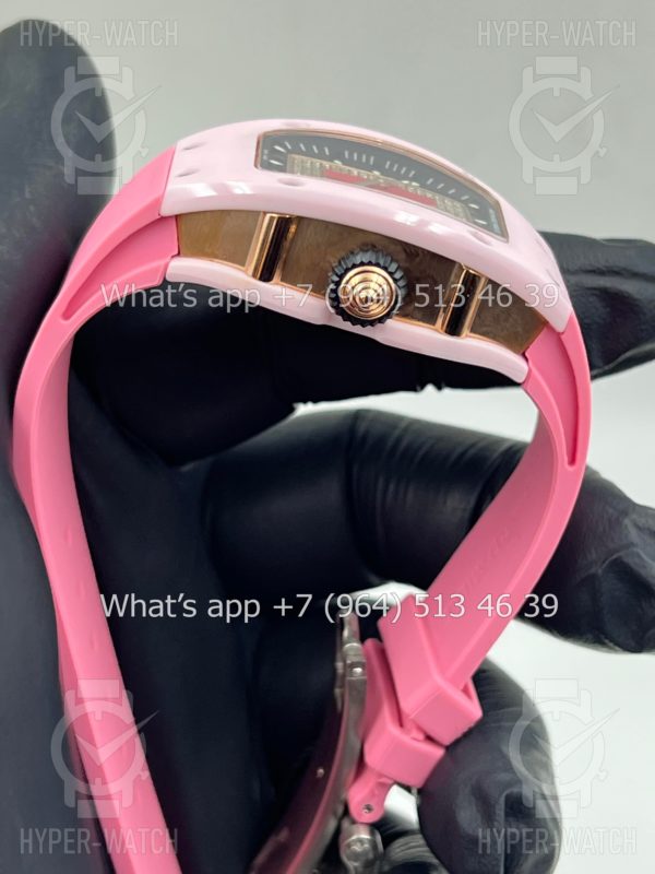 Фото 11 - Richard Mille RM 07-01 RG-ATZ Pink