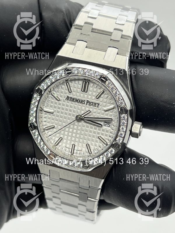Фото 6 - Audemars Piguet Royal Oak 34mm 77350ST.ZZ.1261ST.01