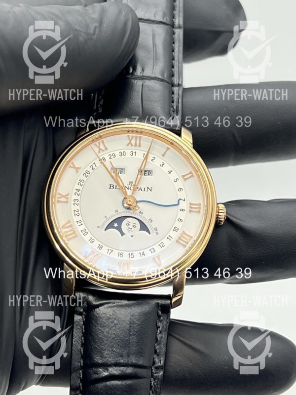 Товар Blancpain Villeret 6654-3642-55B Фото 11 - Blancpain Villeret 6654-3642-55B