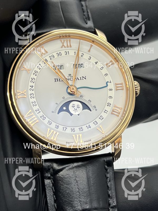 Товар Blancpain Villeret 6654-3642-55B Фото 13 - Blancpain Villeret 6654-3642-55B
