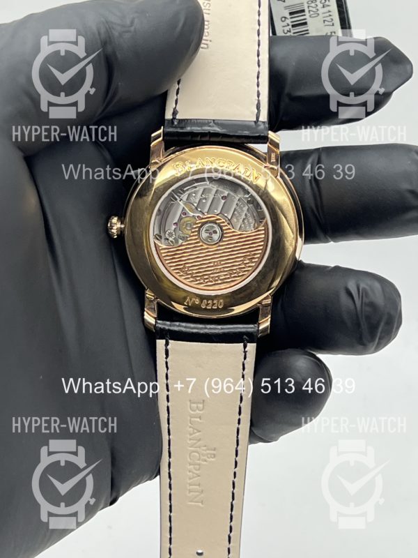 Товар Blancpain Villeret 6654-3642-55B Фото 20 - Blancpain Villeret 6654-3642-55B