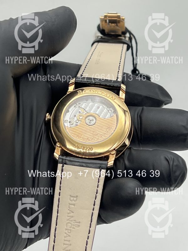 Товар Blancpain Villeret 6654-3642-55B Фото 22 - Blancpain Villeret 6654-3642-55B