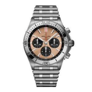 Фото 14 - Breitling Chronomat B01 42 AB0134101K1A1