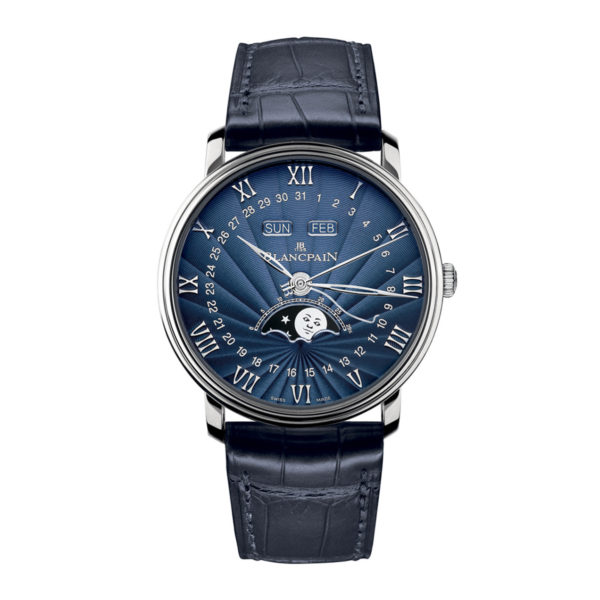 Фото 1 - Blancpain Villeret 6654-1529-55B