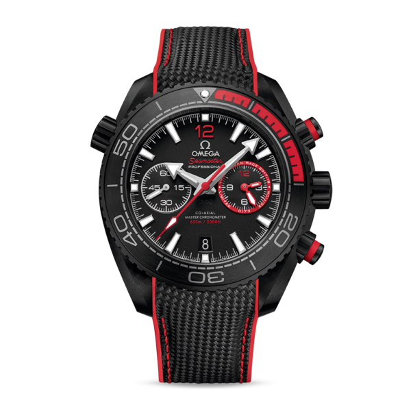 Товар Omega Seamaster Planet Ocean 600M Chronograph 215.92.46.51.01.002 Фото 1 - Omega Seamaster Planet Ocean 600M Chronograph 215.92.46.51.01.002