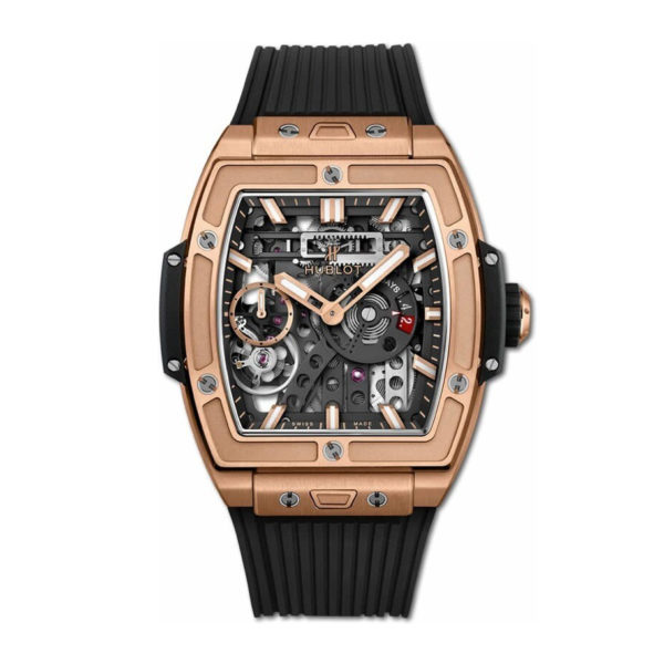 Фото 1 - Hublot Spirit of Big Bang Meca-10 614.OX.1180.RX