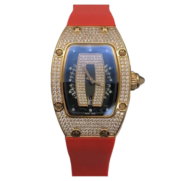 Фото 1 - Richard Mille RM 07 WG Steel