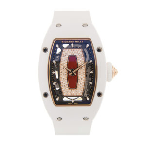 Фото 64 - Richard Mille RM 07-01 RG-ATZ White