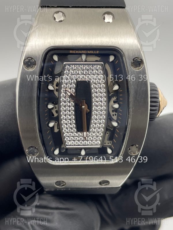 Товар Richard Mille RM 07-01 Steel Фото 2 - Richard Mille RM 07-01 Steel