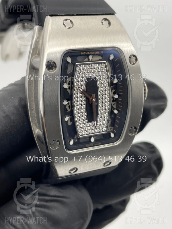 Товар Richard Mille RM 07-01 Steel Фото 3 - Richard Mille RM 07-01 Steel