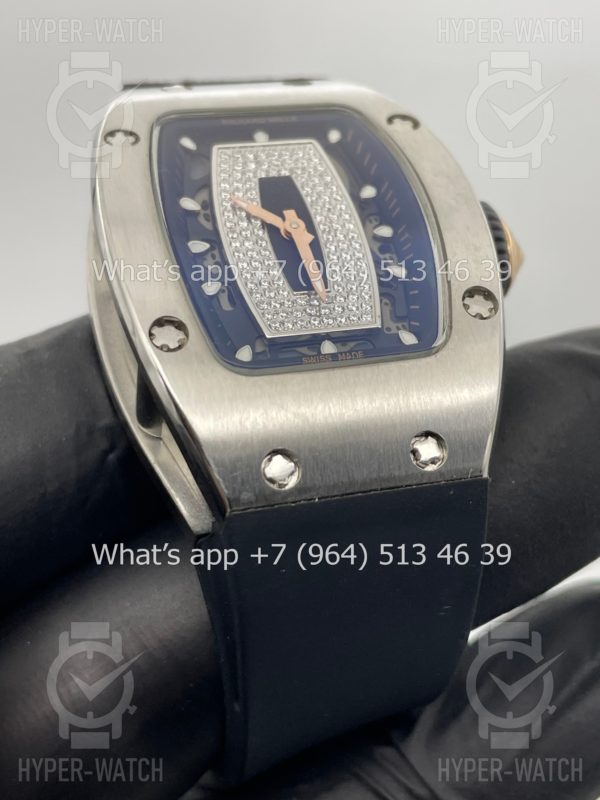 Товар Richard Mille RM 07-01 Steel Фото 4 - Richard Mille RM 07-01 Steel
