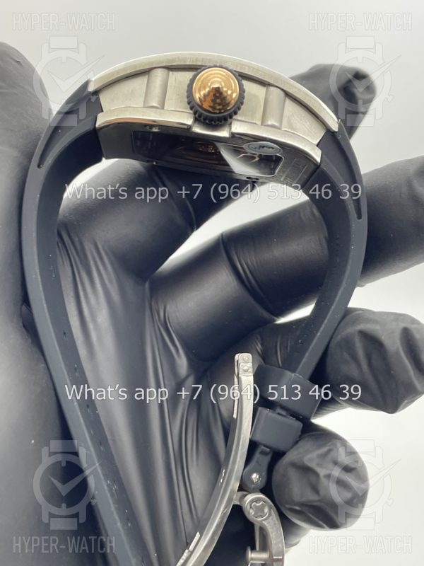 Товар Richard Mille RM 07-01 Steel Фото 9 - Richard Mille RM 07-01 Steel