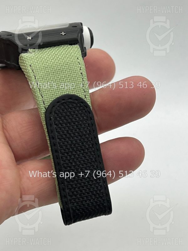 Товар Richard Mille RM 035-02 Rafa Green Фото 6 - Richard Mille RM 035-02 Rafa Green