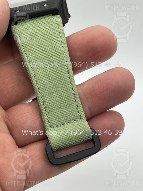 Товар Richard Mille RM 035-02 Rafa Green Фото 7 - Richard Mille RM 035-02 Rafa Green