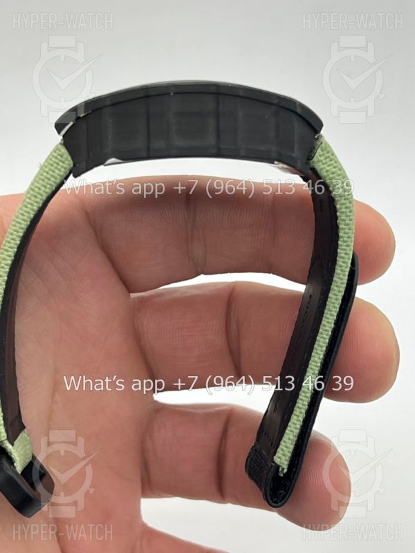 Товар Richard Mille RM 035-02 Rafa Green Фото 8 - Richard Mille RM 035-02 Rafa Green