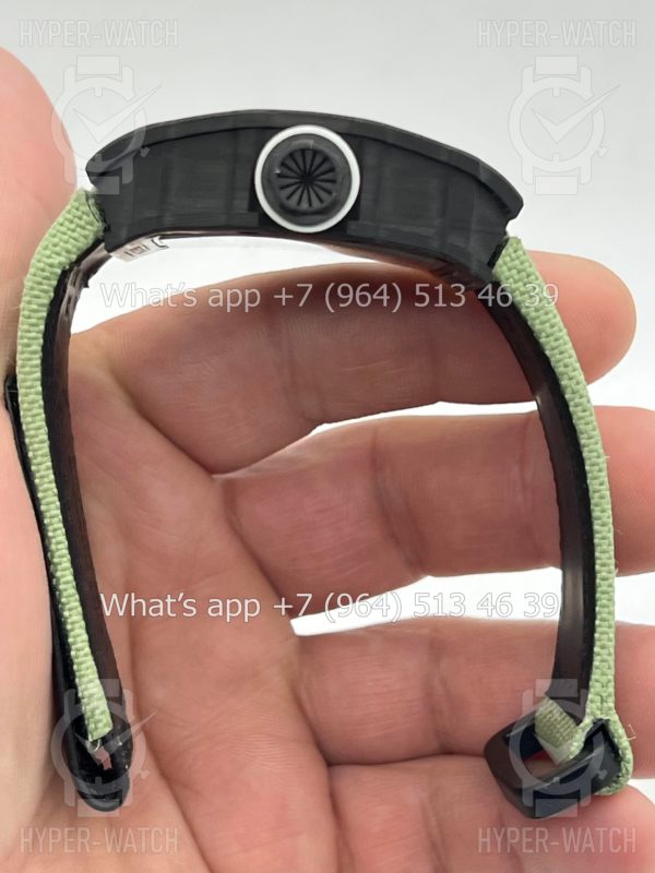 Товар Richard Mille RM 035-02 Rafa Green Фото 9 - Richard Mille RM 035-02 Rafa Green