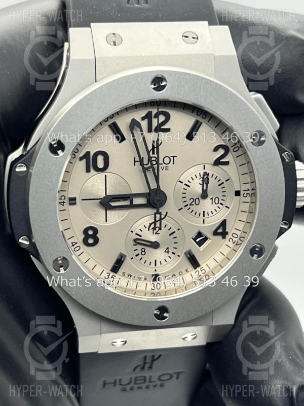 Фото 2 - Hublot Big Bang 44mm 301.AI.460.RX
