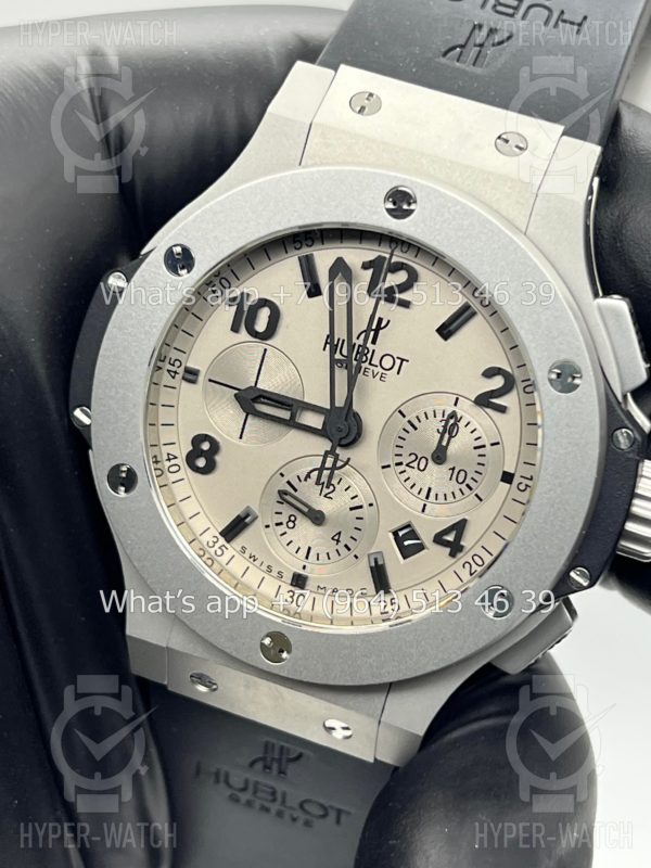 Фото 3 - Hublot Big Bang 44mm 301.AI.460.RX