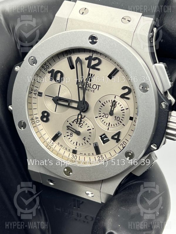Фото 7 - Hublot Big Bang 44mm 301.AI.460.RX