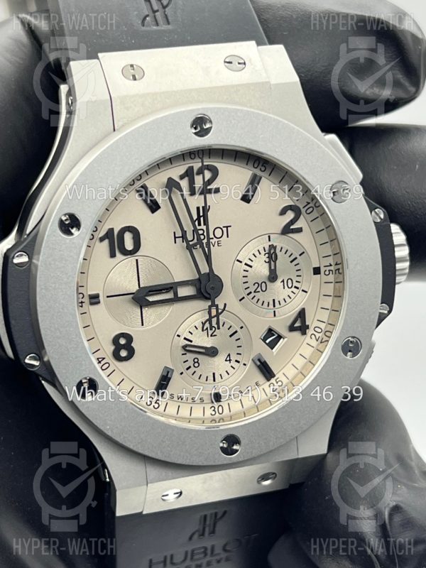 Фото 8 - Hublot Big Bang 44mm 301.AI.460.RX