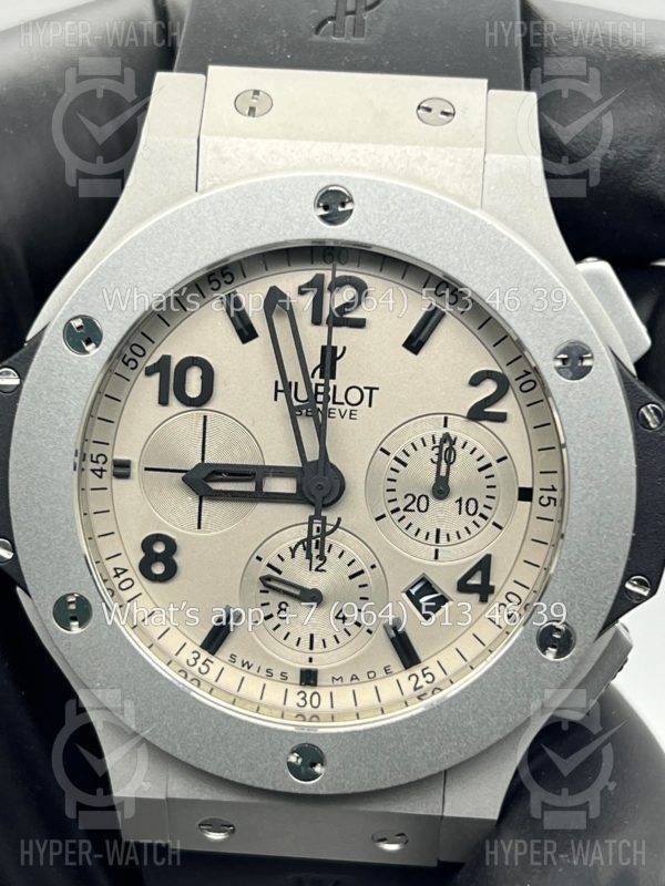 Фото 9 - Hublot Big Bang 44mm 301.AI.460.RX