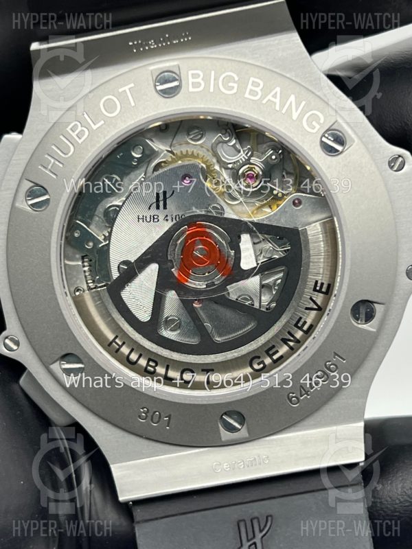 Фото 15 - Hublot Big Bang 44mm 301.AI.460.RX