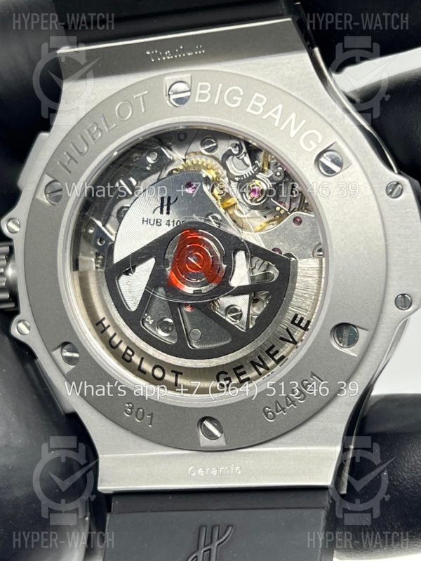 Фото 16 - Hublot Big Bang 44mm 301.AI.460.RX