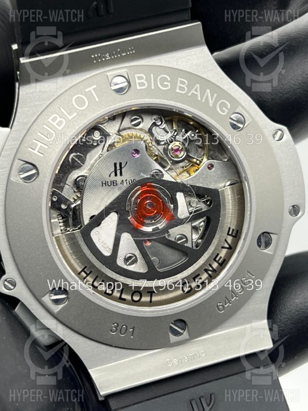 Фото 17 - Hublot Big Bang 44mm 301.AI.460.RX