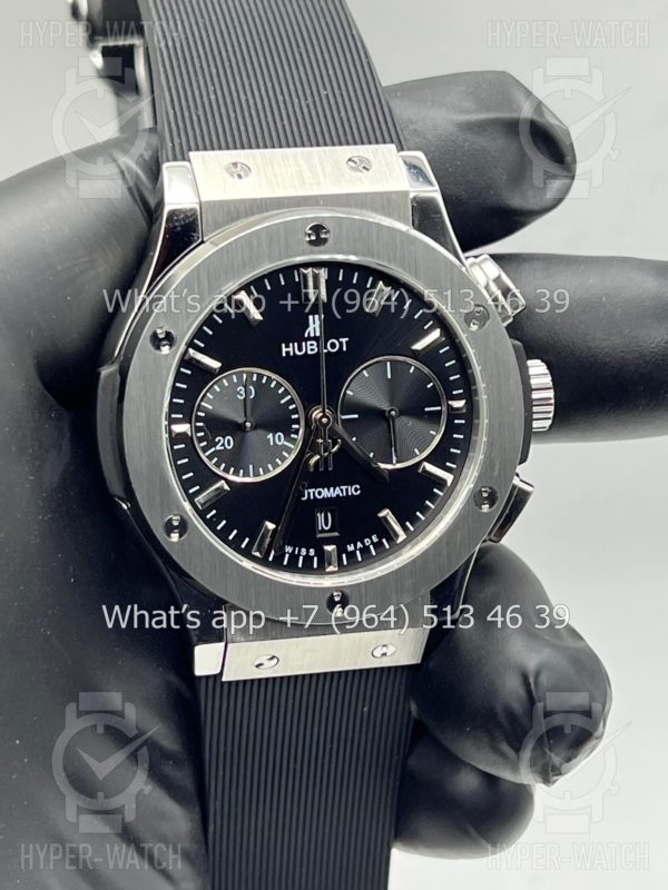 Товар Hublot Classic Fusion Chronograph 45mm 521.NX.1171.RX Фото 6 - Hublot Classic Fusion Chronograph 45mm 521.NX.1171.RX