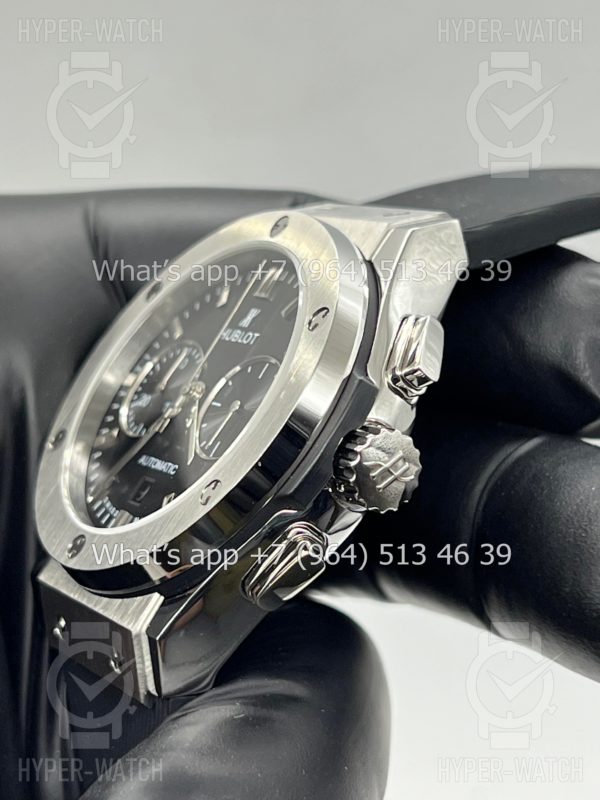 Товар Hublot Classic Fusion Chronograph 45mm 521.NX.1171.RX Фото 8 - Hublot Classic Fusion Chronograph 45mm 521.NX.1171.RX