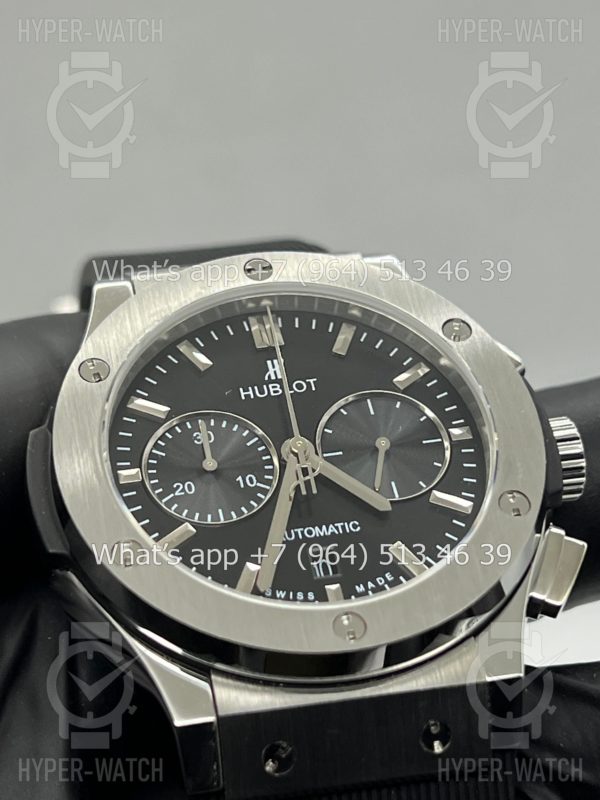 Товар Hublot Classic Fusion Chronograph 45mm 521.NX.1171.RX Фото 9 - Hublot Classic Fusion Chronograph 45mm 521.NX.1171.RX