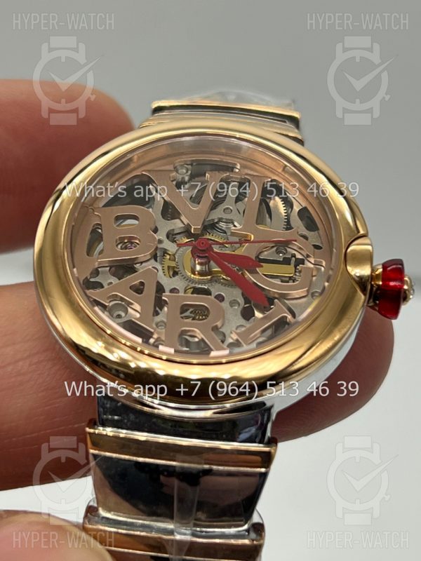 Товар Bvlgari Lvcea Skeleton 102878 Фото 4 - Bvlgari Lvcea Skeleton 102878