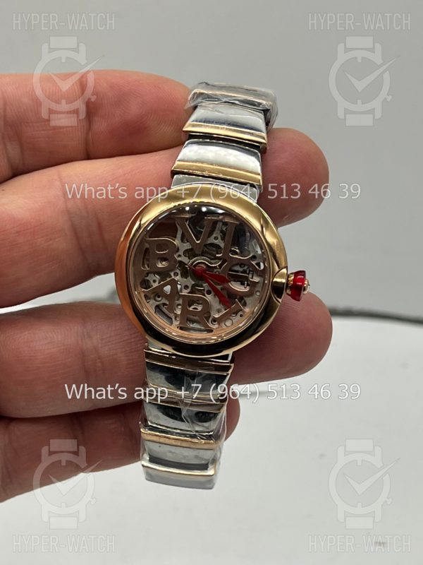 Товар Bvlgari Lvcea Skeleton 102878 Фото 6 - Bvlgari Lvcea Skeleton 102878