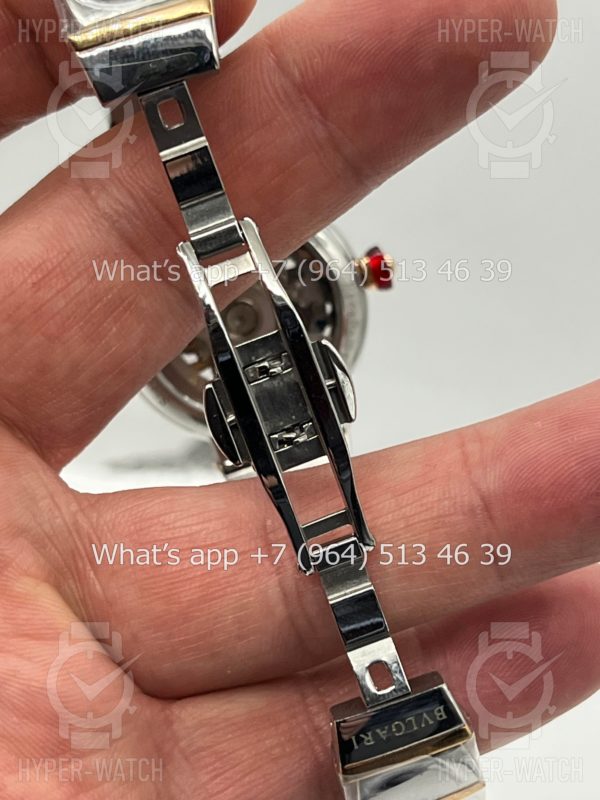 Товар Bvlgari Lvcea Skeleton 102878 Фото 13 - Bvlgari Lvcea Skeleton 102878