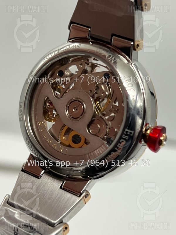 Товар Bvlgari Lvcea Skeleton 102878 Фото 14 - Bvlgari Lvcea Skeleton 102878