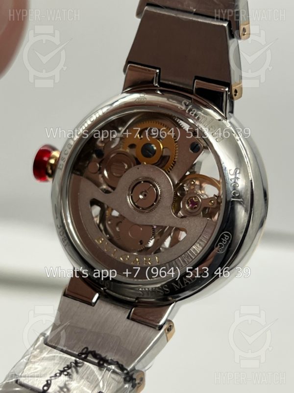 Товар Bvlgari Lvcea Skeleton 102878 Фото 16 - Bvlgari Lvcea Skeleton 102878