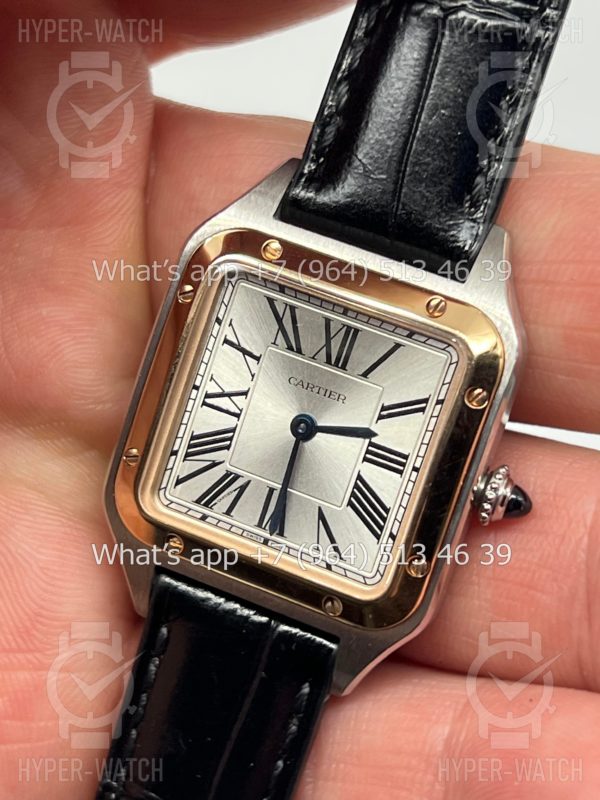 Фото 2 - Cartier Santos Dumont W2SA0017